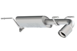 S-Type Axle-Back Exhaust for Subaru Impreza & Crosstrek, Borla 11843