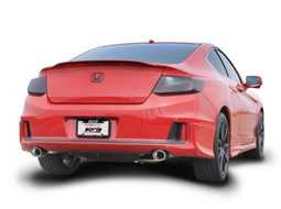 S-Type Axle-Back Exhaust for Honda Accord with Dual Exhaust, view 2, Borla 11853