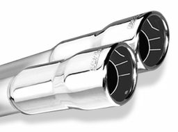 ATAK Axle-Back Exhaust for Chevrolet Corvette (2014-2019) — Borla 11856