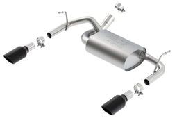 Borla Axle-Back Exhaust System - ATAK® 11860BC