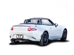 S-Type Axle-Back Exhaust for Mazda 3 (2014-2018), view 2, Borla 11918
