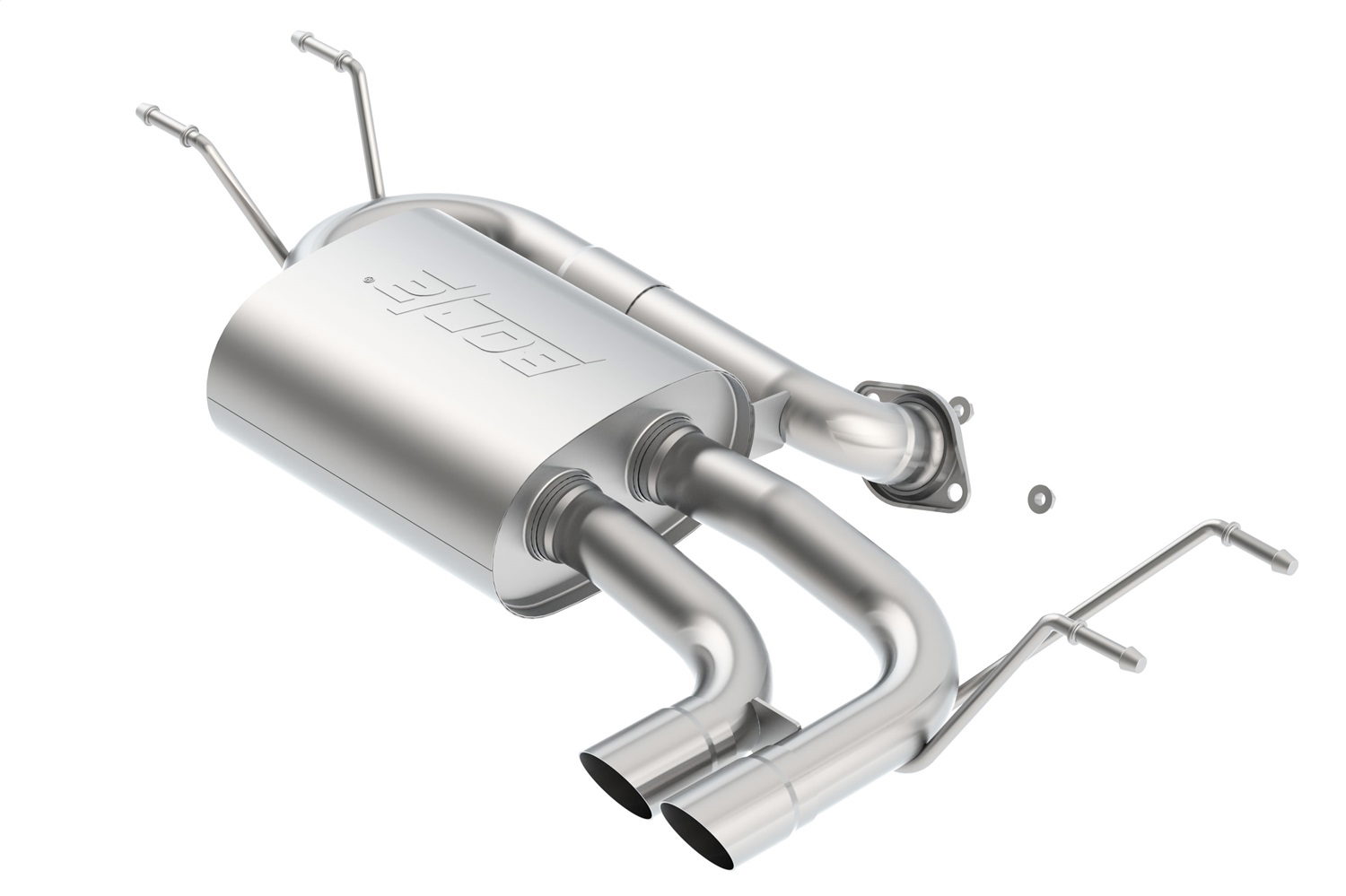 Borla S-Type Axle-Back Exhaust for Mazda MX-5 Miata