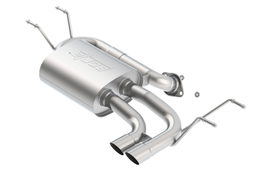 S-Type Axle-Back Exhaust for Mazda MX-5 Miata (2016-2025), Borla 11919