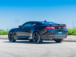 ATAK Axle-Back Exhaust for Chevrolet Camaro SS (2016-2024), view 2, Borla 11923