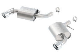 ATAK Axle-Back Exhaust for Chevrolet Camaro SS (2016-2024), Borla 11923
