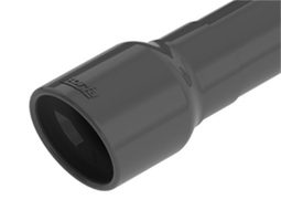 ATAK Axle-Back Exhaust for Camaro SS without NPP Valves, view 2 — Borla 11923CB