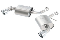 ATAK Axle-Back Exhaust for Camaro LS & LT (2016-2023), view 2, Borla 11934