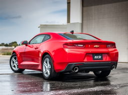 ATAK Axle-Back Exhaust for Camaro LS & LT (2016-2023), Borla 11934