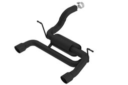 S-Type Axle-Back for Jeep Wrangler JL & 4XE — Borla 11963CB