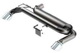 ATAK Axle-Back Exhaust for Ford Bronco, Borla 11975