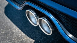 S-Type Axle-Back for Mini Cooper S Hardtop, view 2 — Borla 11987