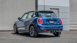 S-Type Axle-Back for Mini Cooper S Hardtop, view 3 — Borla 11987