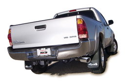 S-Type Cat-Back for Toyota Tacoma (2005-2010), view 2, Borla 140160