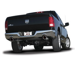 S-Type Cat-Back for Ram 1500 with Bumper Tip Exit, view 2, Borla 140307