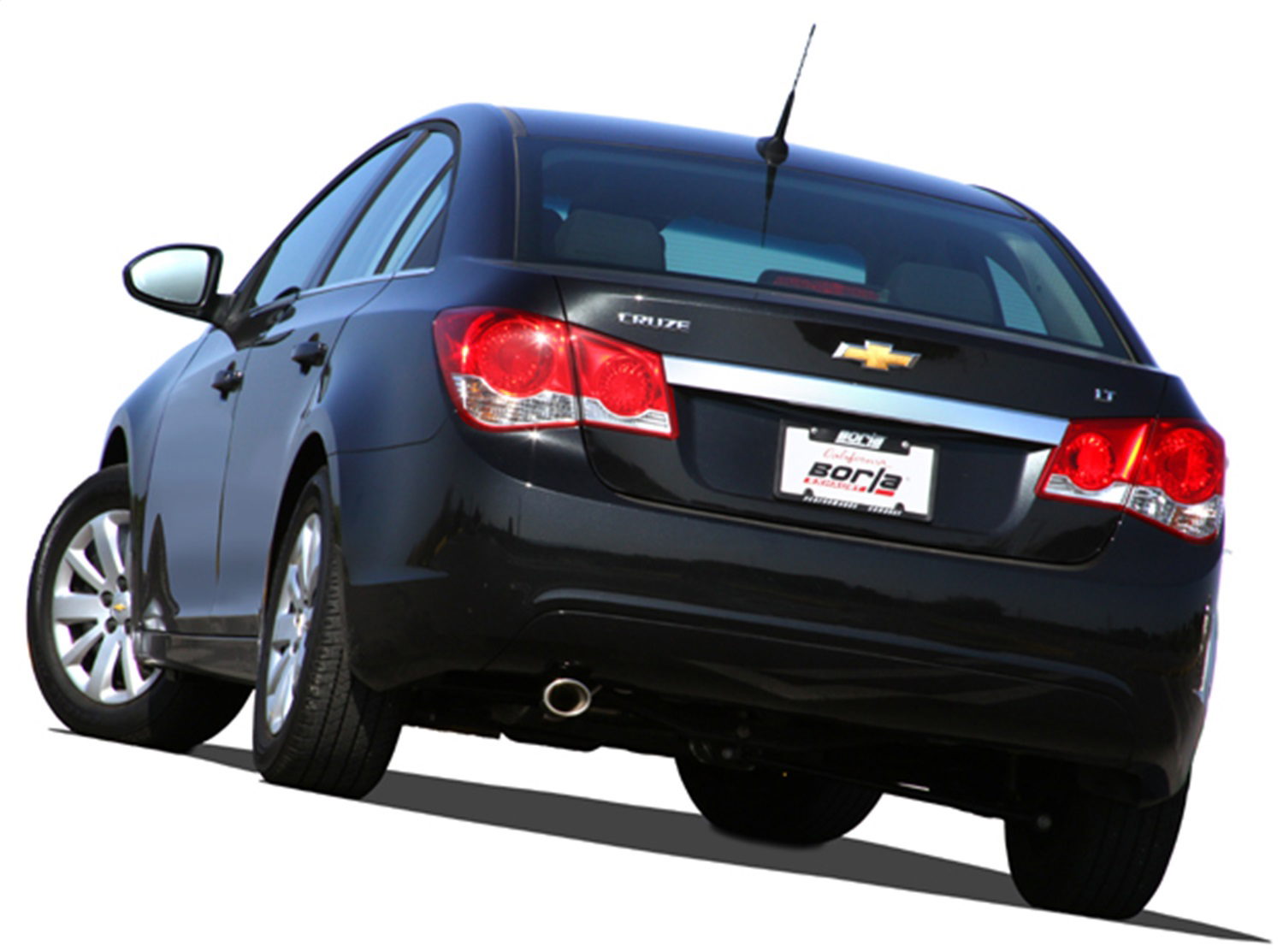 Borla S-Type Cat-Back for Chevrolet Cruze