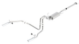 ATAK Cat-Back for Ford F-150 (2011-2014), Borla 140417