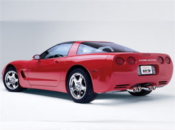 S-Type ll Cat-Back for Corvette (1997-2004), Borla 140427