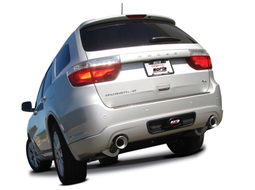 S-Type Cat-Back for Dodge Durango (2011-2026), view 2, Borla 140449