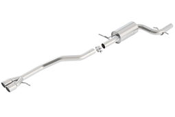 S-Type Cat-Back for Volkswagen Jetta (2012-2018), Borla 140472