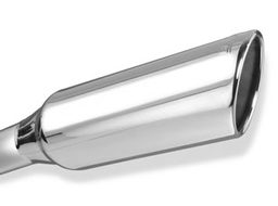 Silverado & Sierra 1500 S-Type Exhaust System, view 2, Borla 140539