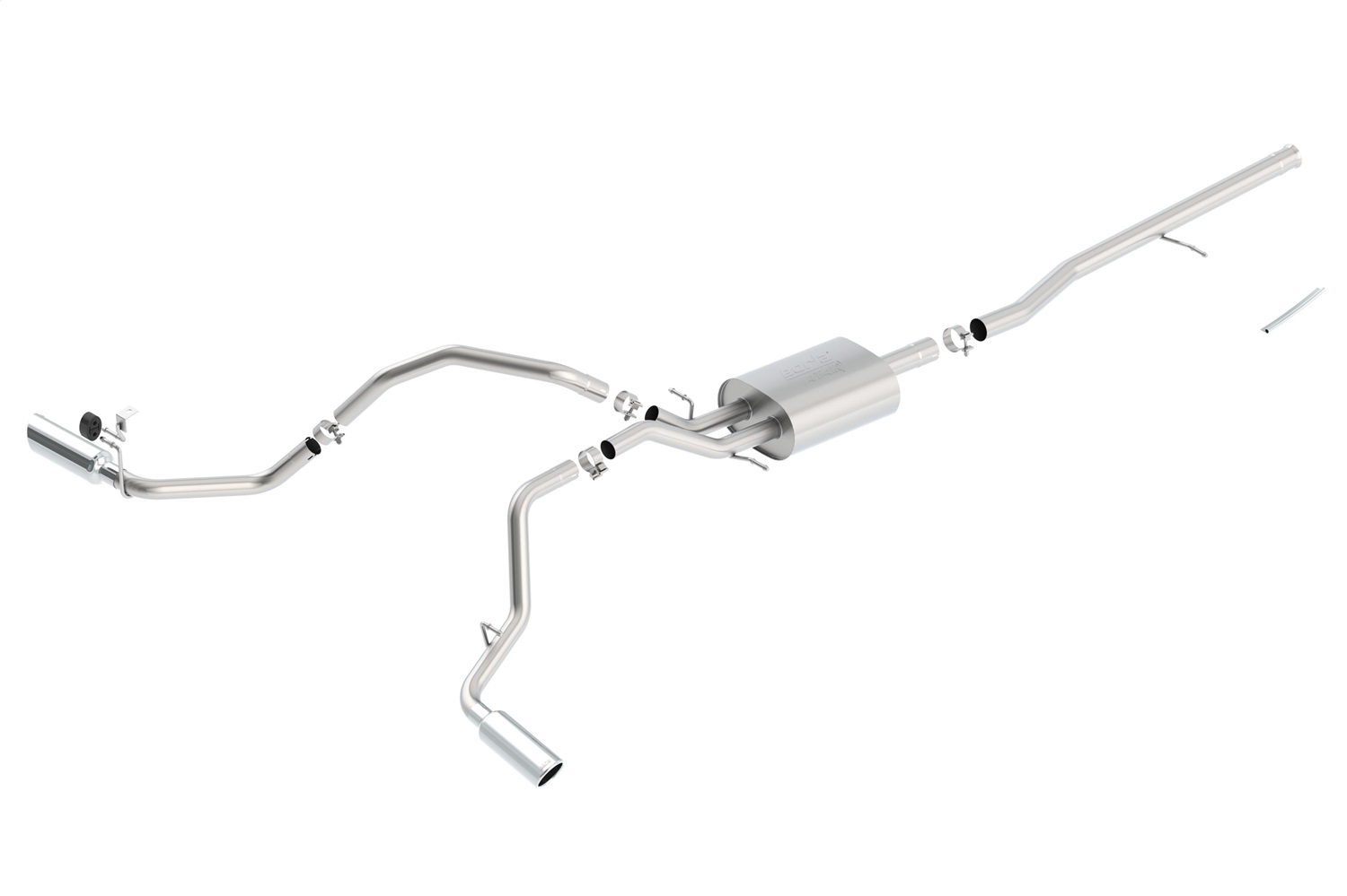 Borla Silverado & Sierra 1500 ATAK Exhaust System