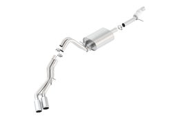 Touring Cat-Back for Chevrolet Tahoe (2015-2020), Borla 140557