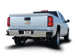 ATAK Cat-Back for Silverado 1500 & Sierra 1500, view 2, Borla 140572