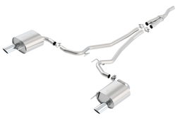 ATAK Cat-Back for Ford Mustang (2015-2023), Borla 140585