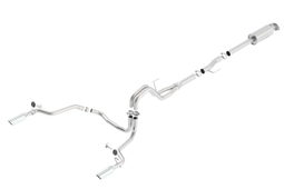 ATAK Cat-Back for Ford F-150 (2015-2020), Borla 140616