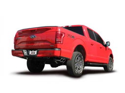 Touring Cat-Back for Ford F-150 (2015-2020), view 2 — Borla 140617