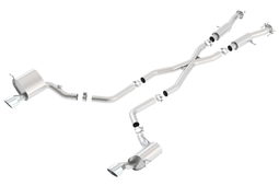 ATAK Cat-Back for Jeep Grand Cherokee (2015-2021), Borla 140633