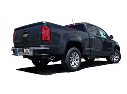 S-Type Cat-Back for Colorado & Canyon (2015-2022), view 2 — Borla 140645