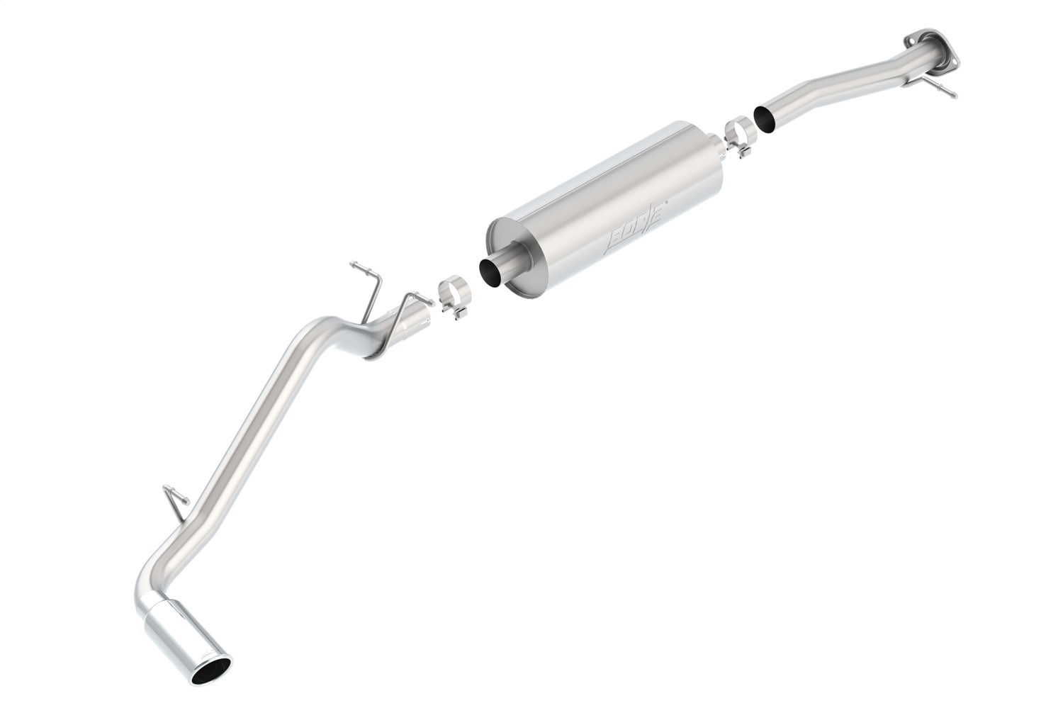 S-Type Cat-Back for Colorado & Canyon (2015-2022) — Borla 140645