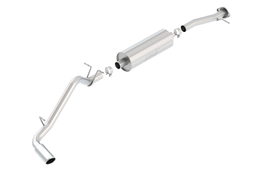 S-Type Cat-Back for Colorado & Canyon (2015-2022) — Borla 140645