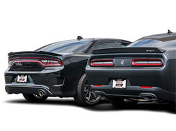 Dodge Challenger ATAK Exhaust System, MDS, view 2, Borla 140648