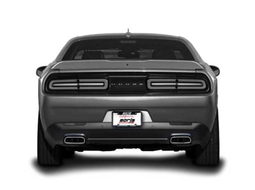 ATAK Cat-Back for Dodge Challenger without MDS, view 2, Borla 140650