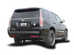 S-Type Cat-Back for Escalade & GMC Yukon, view 2, Borla 140652