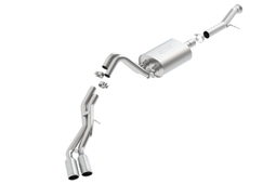S-Type Cat-Back for Escalade & GMC Yukon, Borla 140652