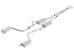 ATAK Cat-Back for Charger & 300 without MDS, Borla 140686