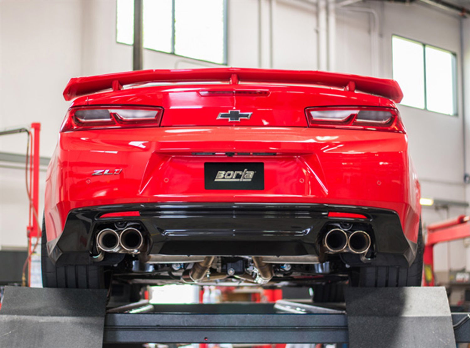 Borla S-Type Cat-Back for Chevrolet Camaro ZL1