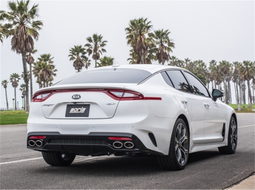 S-Type Cat-Back for Kia Stinger GT (2018-2021), Borla 140736