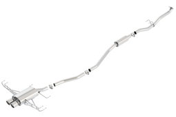 S-Type Cat-Back for Honda Civic Sport (2017-2020), Borla 140739