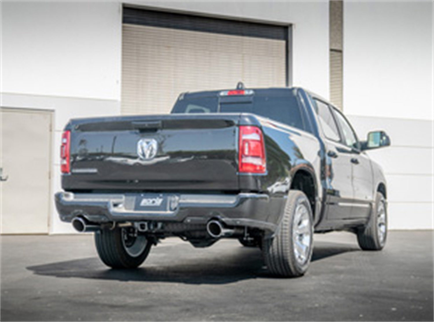 Borla ATAK Cat-Back for Ram 1500