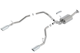 ATAK Cat-Back for Ram 1500 (2019-2026), Borla 140753