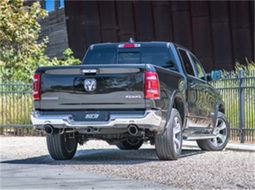 ATAK Black Cat-Back for Ram 1500 (2019-2026), view 2, Borla 140753BC
