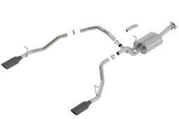 ATAK Black Cat-Back for Ram 1500 (2019-2026), Borla 140753BC