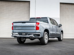 Silverado 1500 Touring Exhaust, Trail Boss & Denali, Borla 140782