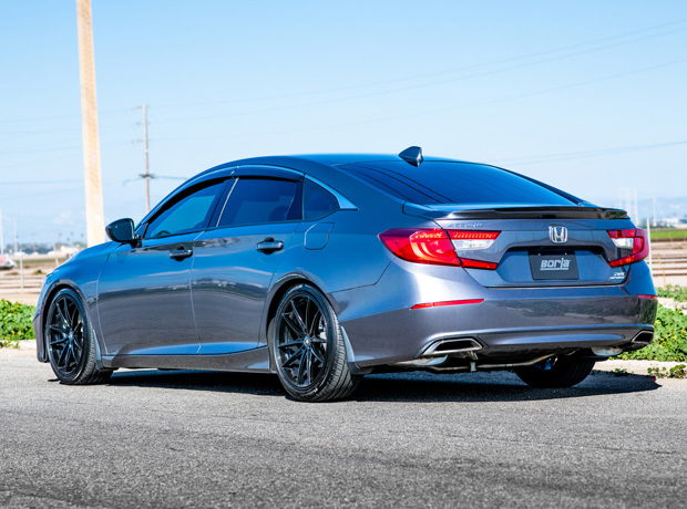 Borla S-Type Cat-Back for Honda Accord