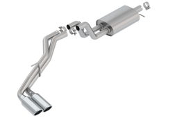 S-Type Cat-Back for Ford Ranger (2019-2023), Borla 140789