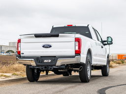 S-Type Cat-Back for Ford Super Duty (2017-2022), view 3, Borla 140798